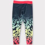 Adidas Climalite Ombre Butterfly Print Leggings (1041) Photo 7