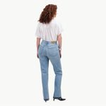 Madewell NWT The Curvy '90s Straight Mid-Rise Jean in Barbosa Wash | Sz 28 Photo 6