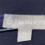 Talbots T by Classic NAVY ATHLETIC Dress WO SIZE XL DRAWSTRING WAIST POCKETS Photo 1