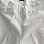 Cynthia Rowley  white slacks🤍 Photo 5