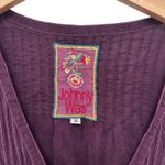 Johnny Was  Purple Lace Tunic Dress Sz S Photo 4