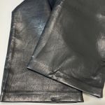 Aritzia Wilfred Faux Leather Pant Black Size 2 Photo 8