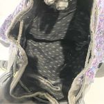 Juicy Couture Vintage Rare Pink  Tote Bag Purse Handbag Backpack School Travel Photo 4