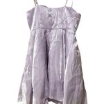 Cider NWT Fairy Lilac Sweetheart Costume Mini Dress Sz M Photo 2