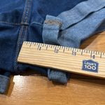 Old Navy  women’s mid-rise jean shorts size 22. Photo 4