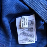 American Eagle  Outfitters Aerie Shirts Blue & Pink Short Sleeve Women Size Small Photo 9