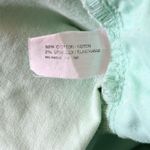 Gap Women's  Khakis mint green chino khaki cotton shorts size 16 Photo 6