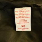 Faded Glory Black Puffer Jacket Size Small Photo 5