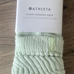 Athleta Brand New  Cloud Scrunch Socks Photo 0