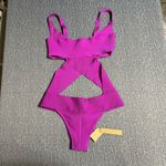 SKIMS  Knit Swim Monokini Photo 4