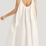 NAP Bunny Strap Maxi NWT Dress Cotton White Lagenlook Size undefined Photo 1