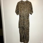 OVERLOVER Cherokee Jumpsuit Leopard Playsuit V Photo 4