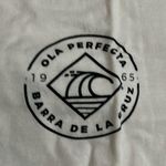 Ola perfecta barra de la Cruz tshirt Black Size M Photo 1