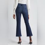 frame denim FRAME Le Crop Mini Boot in Naples Dark Wash Size 29 Photo 7