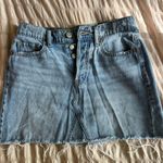 Aeropostale Jean Skirt Photo 0