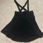 Hot Topic Cute Suspender Cross Back Dress With Pockets  Photo 0