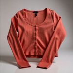 Forever 21 button from long sleeve shirt Photo 1