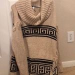 Kensie Oversized turtle sweater size S Photo 0