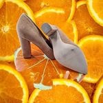 Call it spring  Tan High Heels‎ Size 6.5 Photo 5