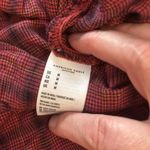 American Eagle  High-Waisted Plaid Mini Skirt Photo 2