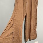 Aerie Tan Comfy Stretchy comfy Boho Pants Photo 2