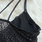 Auden lacy padded bralette black Size XL Photo 6