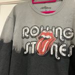 The Rolling Stones  Sweatshirt from buckle sold out online medium tie dye ombre‎ Photo 2