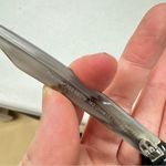 Warby Parker  Brown Tortoise Shell Sunglasses Frames Only No Lense Classic Photo 4