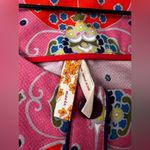 Anthropologie Anthro Maeve Orava Retro Pink Mod Shift Dress 8 Photo 4