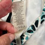 Vince Camuto Sleeveless High Neck Tie Waist Capri Jumpsuit 4 Photo 13