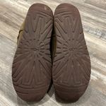 UGG  Classic Mini Leather Bomber Boot Photo 8