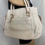 Kate Spade Cream Leather Medium Size Handbag Photo 8
