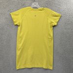 Lululemon  Swiftly Tech Short Sleeve 2.0 Yellow‎ Pear Athletic Athleisure Women 8 Photo 1