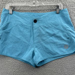 Pelagic  Deep Sea Hybrid Shorts 2" Turquoise Outdoor Beach Fishing Women's 4 Photo 0