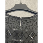 Jennifer Moore Women's Tank Top, L, Black Photo 6