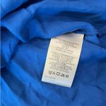 Free People Spring Fling Mini Dress in Ultra Violet Combo Small Photo 9