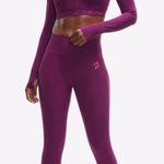 Peloton  Cadent crop jacket and legging set size xs. Photo 0