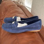 Coach  Blue Loafers for Women Photo 4