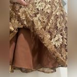 VTG 90s Sunny Taylor Brown & Tan Two Photo 3