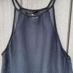 Blue Life  Fit‎ Mesh Tank Top Photo 4