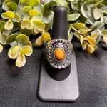 Paparazzi Zen to One Brown Ring (63) Photo 1