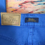 POLO BY RALPH LAUREN callen high rise slim jeans 28 Blue Photo 1