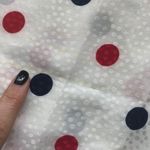 Vintage Red, white and blue scarf/wrap Photo 4