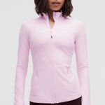 Lululemon define jacket pink organza Photo 0