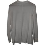 Abercrombie & Fitch Womens  Soft AF Cozy Cream Long Sleeve Crew Neck Sweater Sz S Photo 1