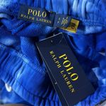 NWT Women's Medium Polo Ralph Lauren Logo Tie Photo 10