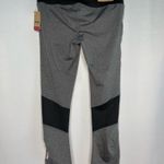 Reebok mesh inset skinny capri leggings XS size extra small NWT NEW with tags Photo 3