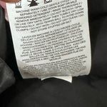 Nike  Womens Down Hoodie Warm Vest‎ 809549 010 Black Size Extra Large XL Photo 9