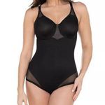 MiracleSuit  Sexy Sheer Extra Firm Bodybriefer Bodysuit 2783 Women's Size 38C Photo 0