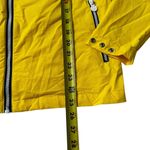  Yellow Hunter For Target Packable Windbreaker Women Junior Sz XL | 55-36 Photo 7